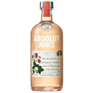 ABSOLUT JUICE STRAWBERRY EDITION